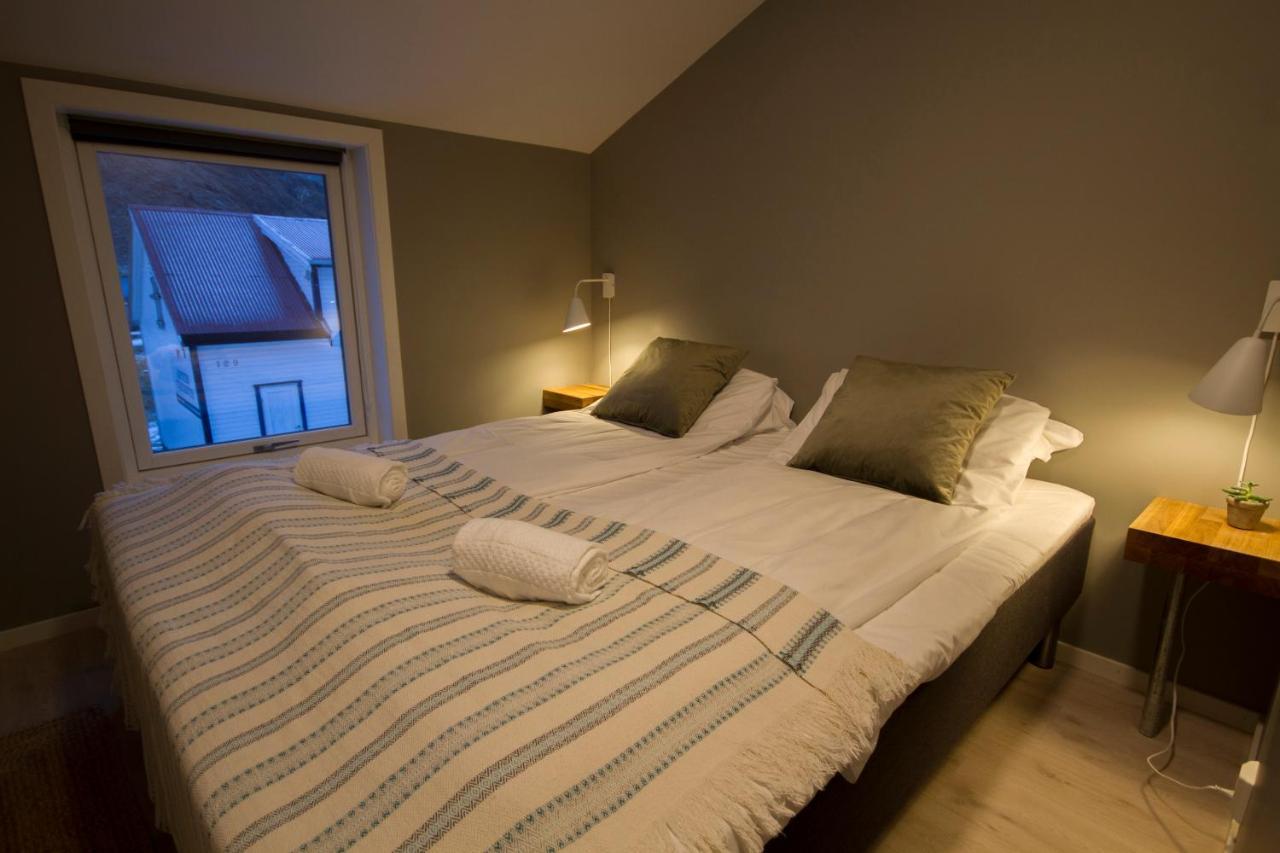 Unstad Arctic Resort Unnstad ภายนอก รูปภาพ
